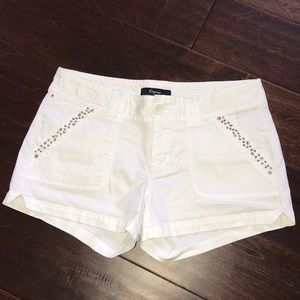 White express shorts